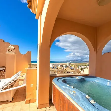 Sol Y Mar - By Rent - Jacuzzi Optional For Extra Fee Apartment *