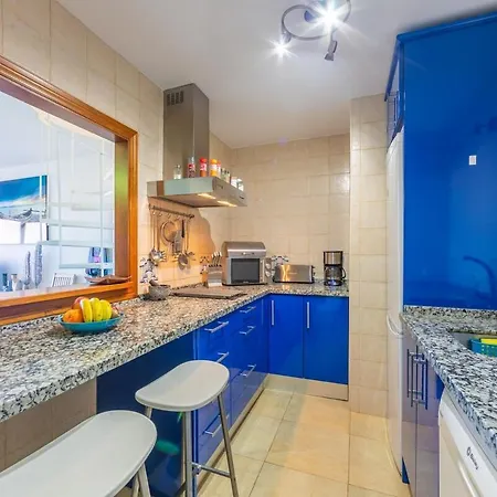 Sol Y Mar - By Rent - Jacuzzi Optional For Extra Fee Apartment Tarifa