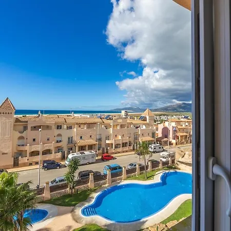 Apartment Sol Y Mar - By Rent - Jacuzzi Optional For Extra Fee Tarifa