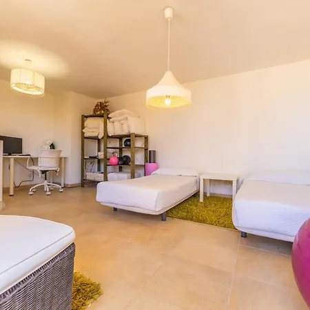 Apartment Sol Y Mar - By Rent - Jacuzzi Optional For Extra Fee *