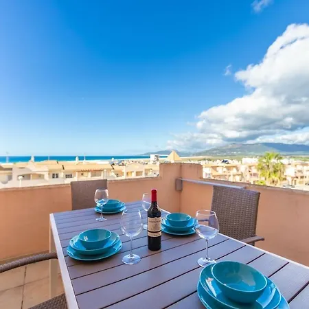 Apartment Sol Y Mar - By Rent - Jacuzzi Optional For Extra Fee *