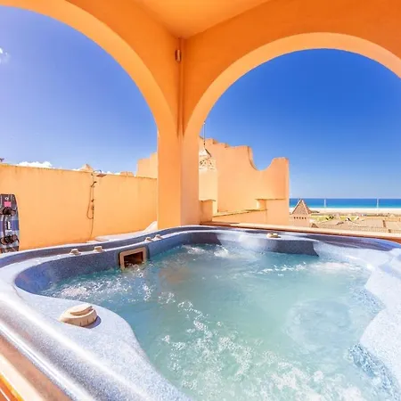 Apartment Sol Y Mar - By Rent - Jacuzzi Optional For Extra Fee *